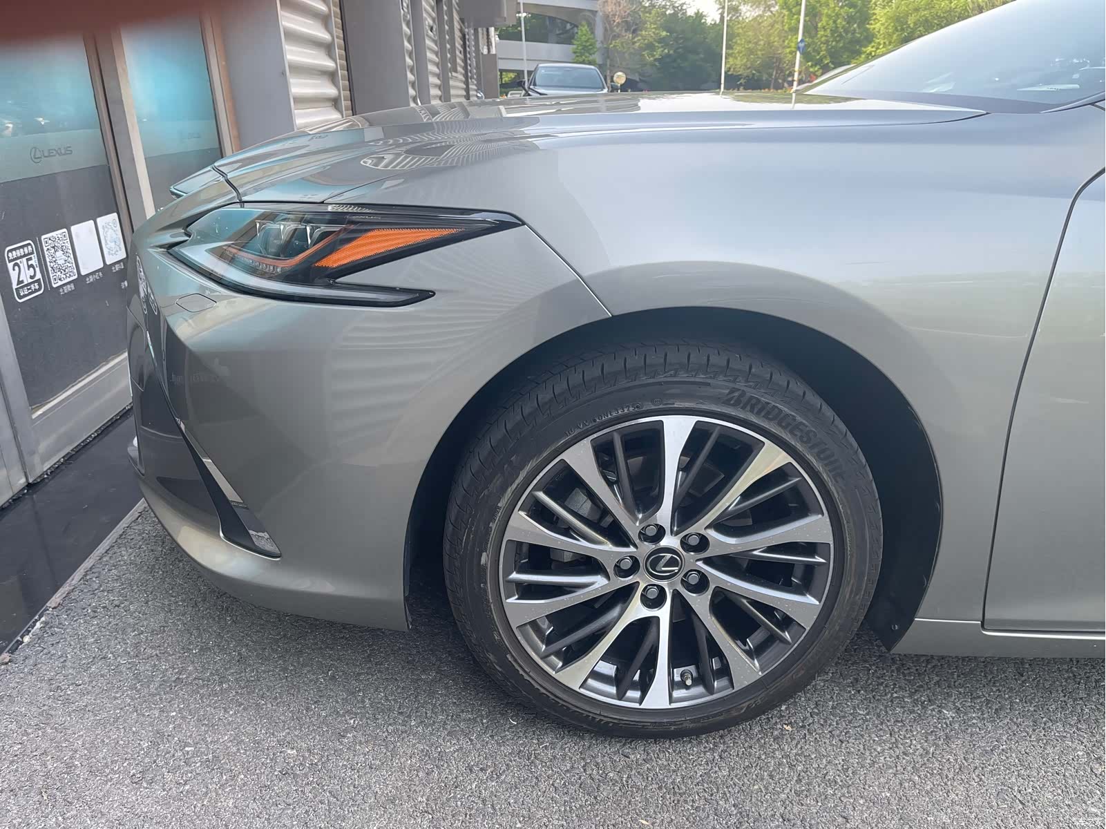 Lexus ES, 2021 12