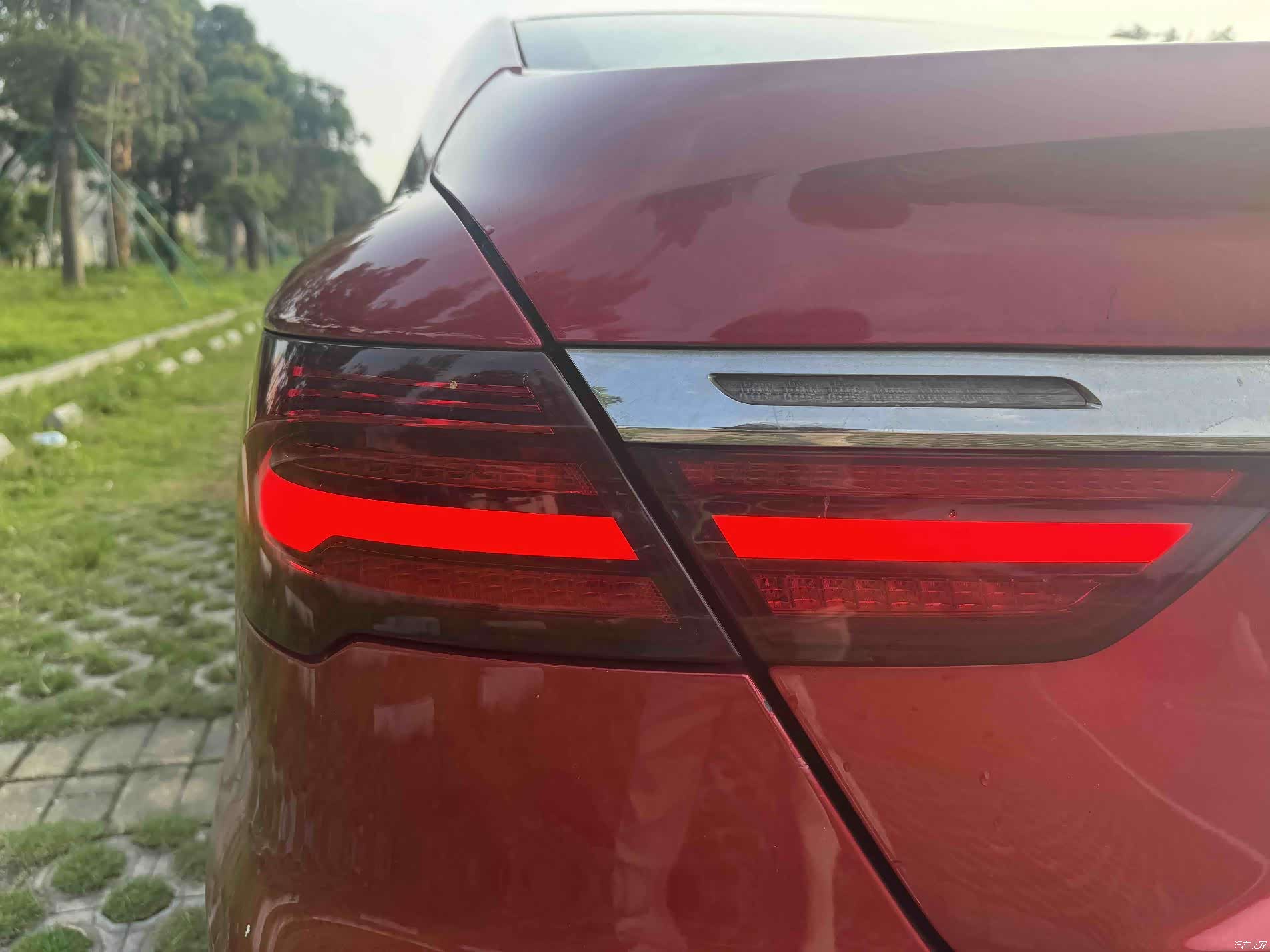 Geely Binray, 2019 15
