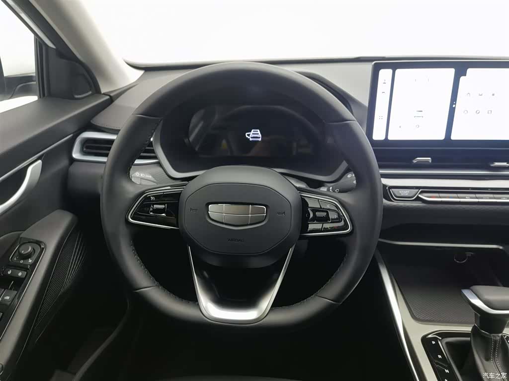 Geely Emgrand, 2025 11