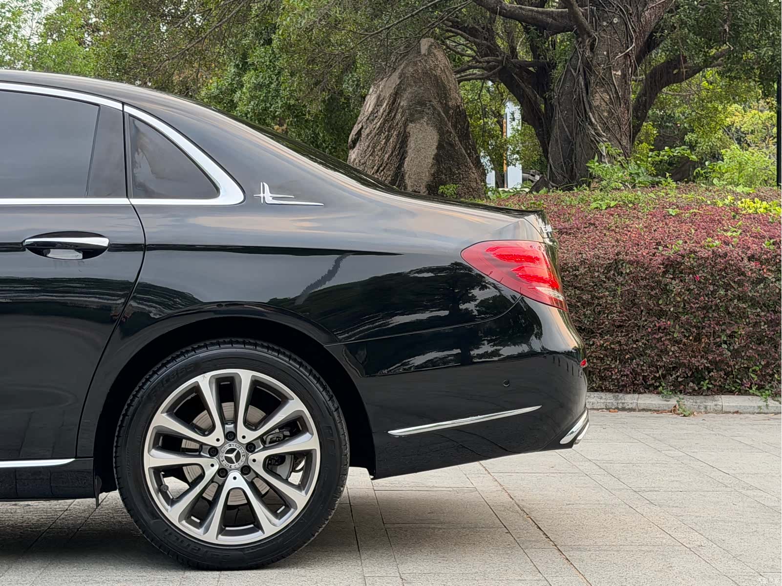 Mercedes-Benz E-Class, 2018 19