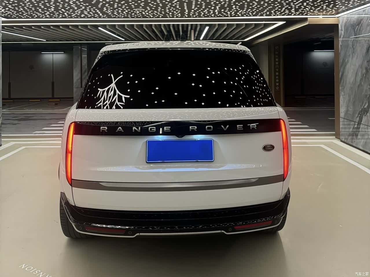 Land Rover Range Rover, 2022 все фото