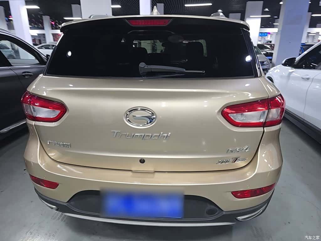 GAC GS4, 2016 6