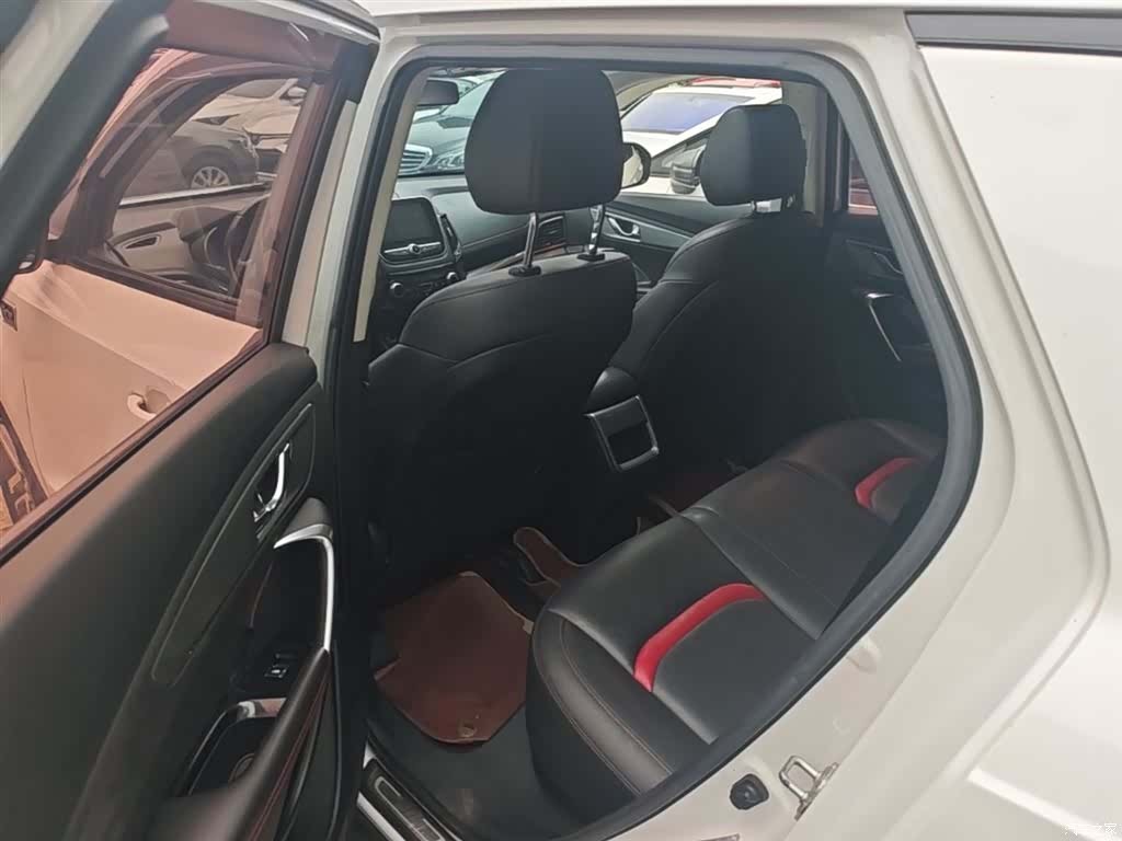 Changan CS55, 2018 17