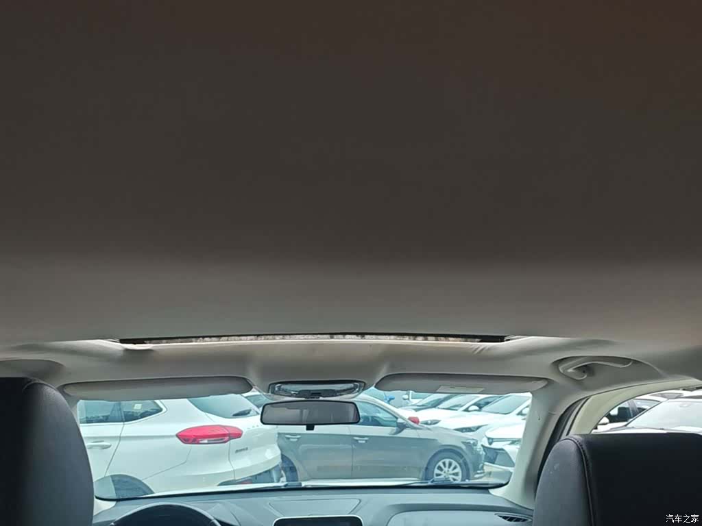 Changan CS55, 2018 18