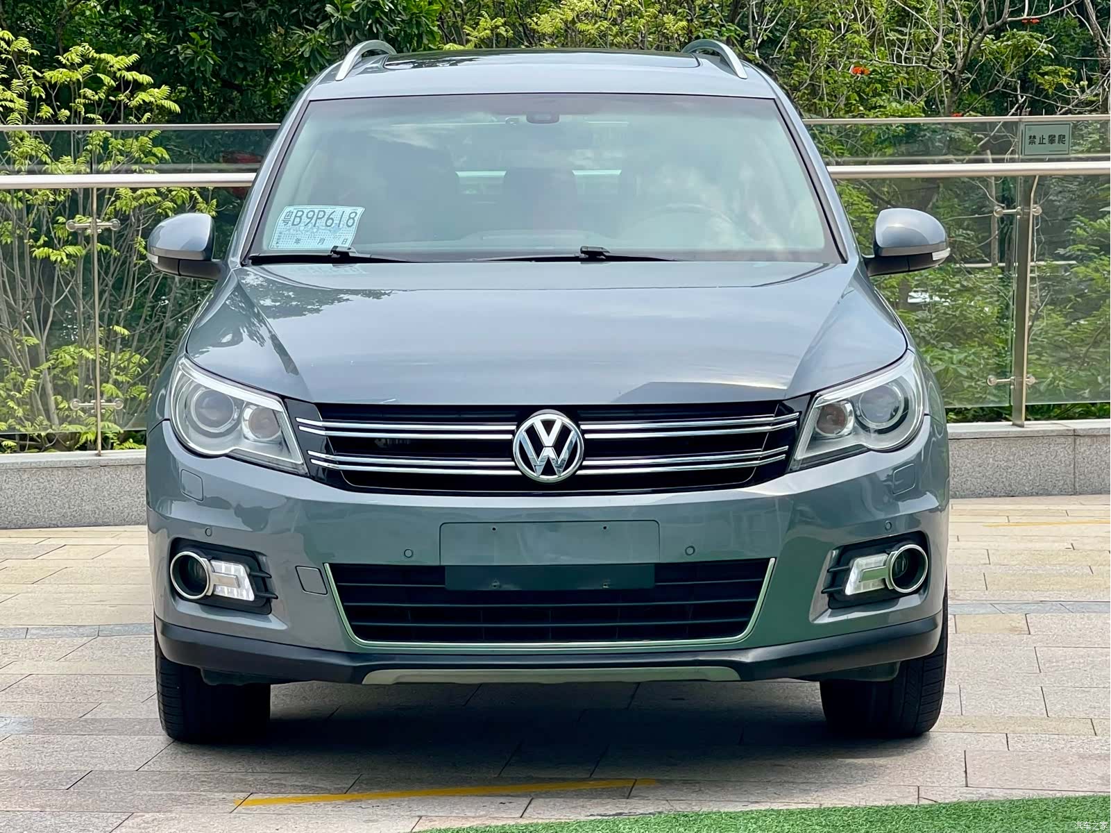 Volkswagen Tiguan, 2012 2