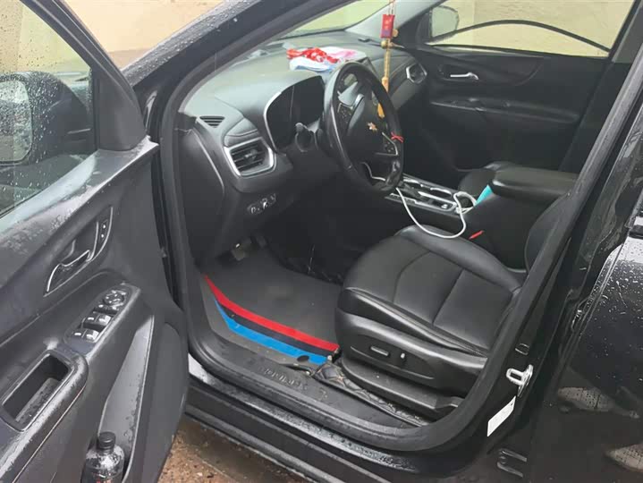 Chevrolet Equinox, 2018 года фото 10