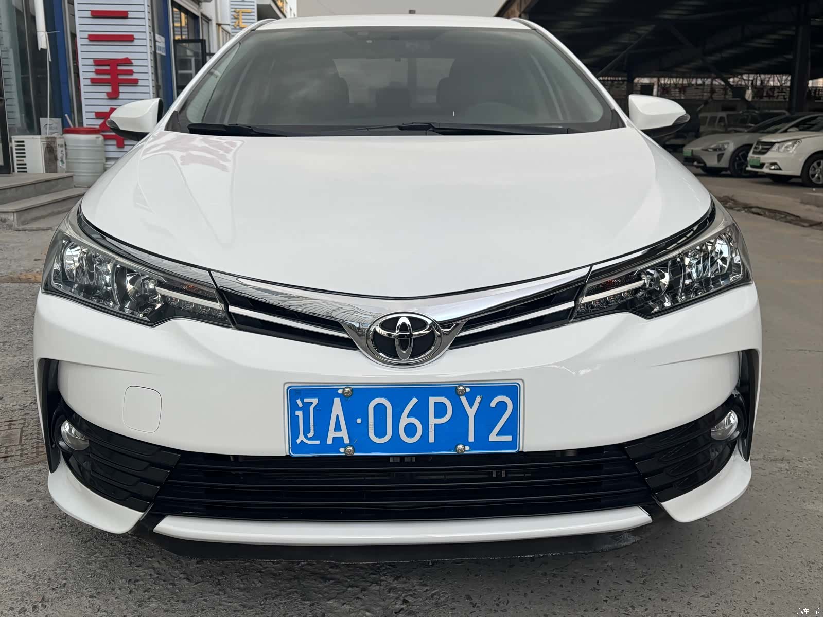 Toyota Corolla, 2018 2