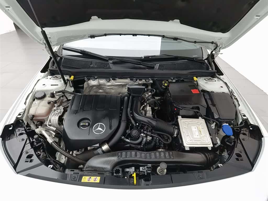 Mercedes-Benz CLA, 2020 6