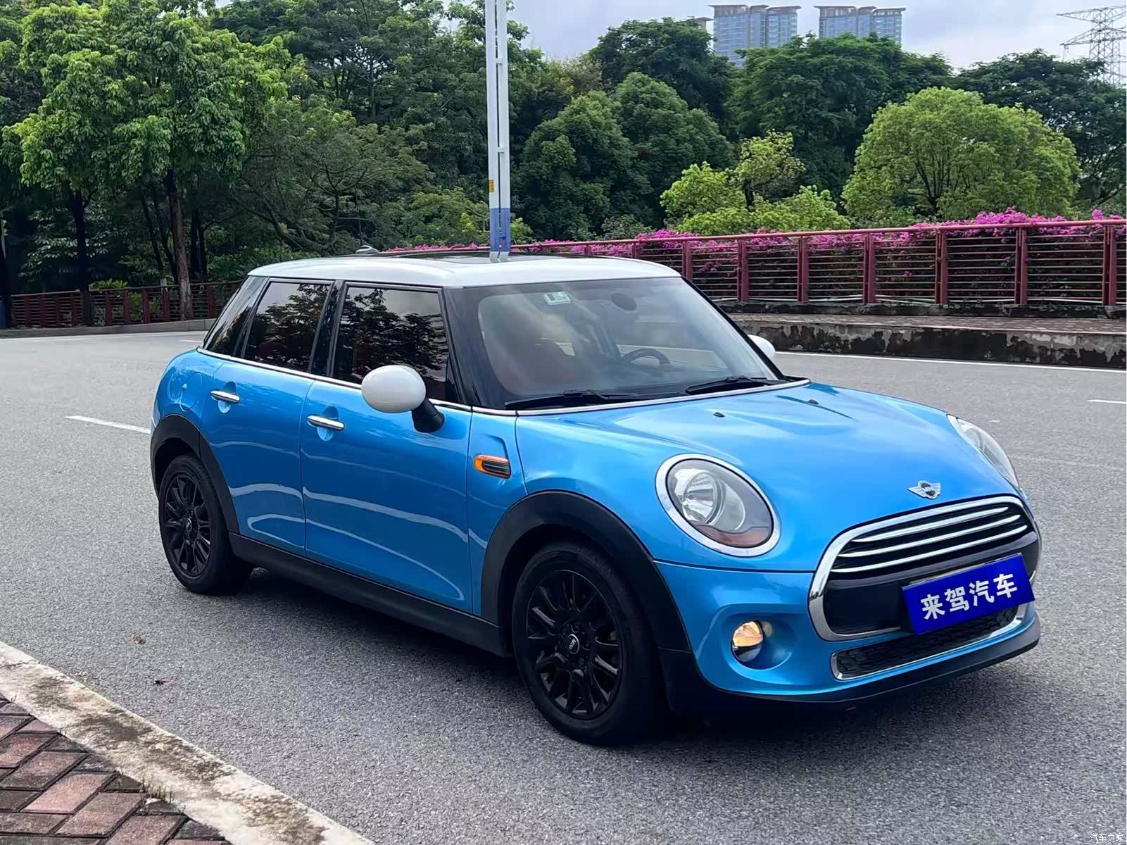 Mini Cooper, 2018 3