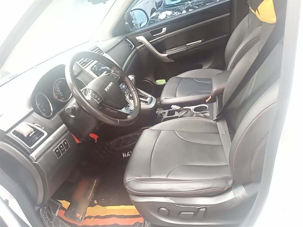 Haval H6, 2017 15