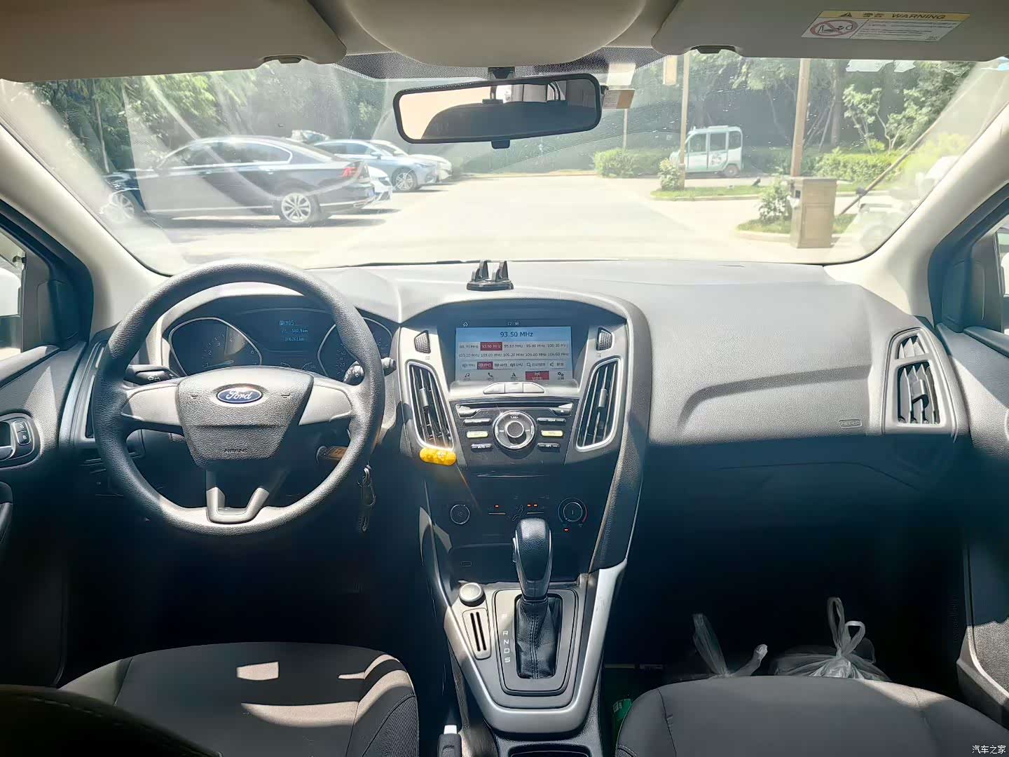 Ford Focus, 2018 7