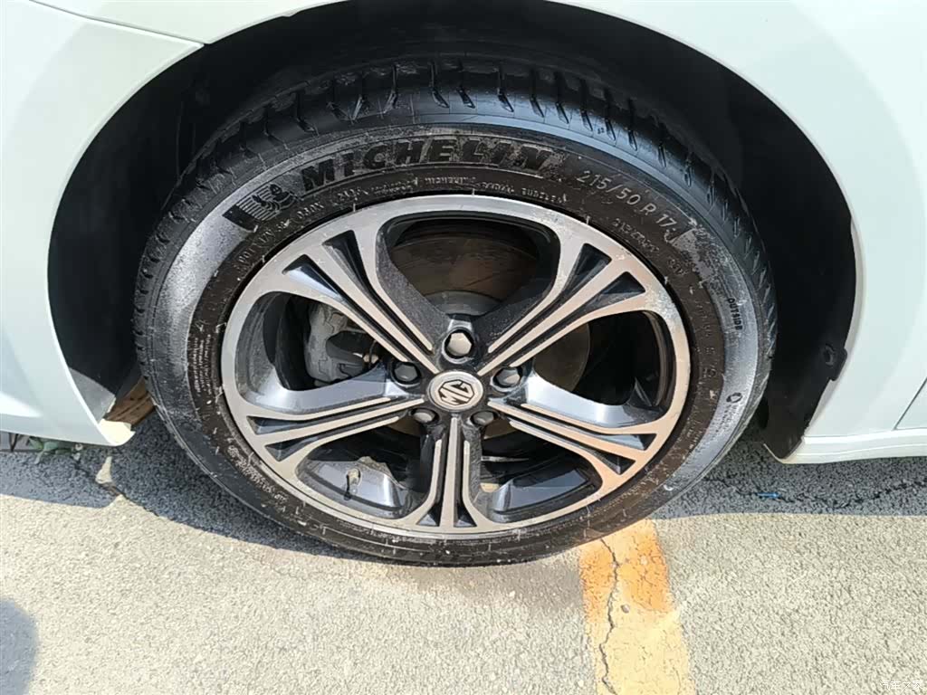 MG MG6, 2019 23