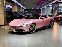 Roma 2020�� 3.9T V8