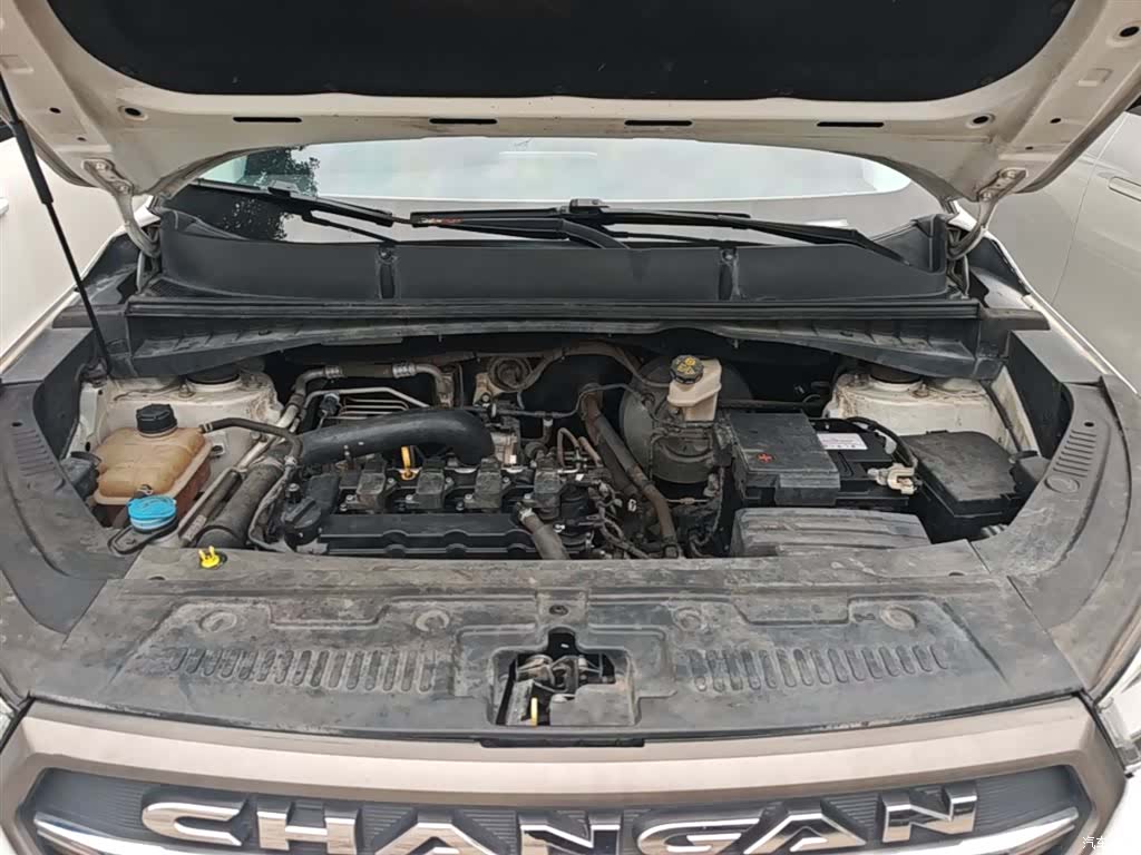 Changan CS55, 2018 20