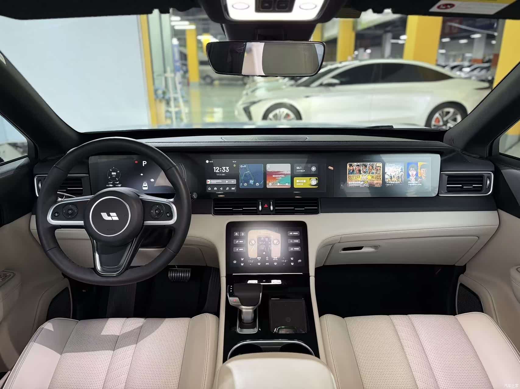 Li Auto ONE, 2020 23