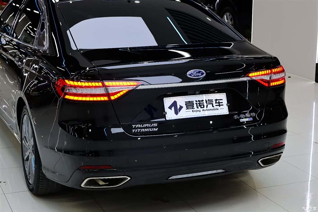 Ford Taurus, 2020 6