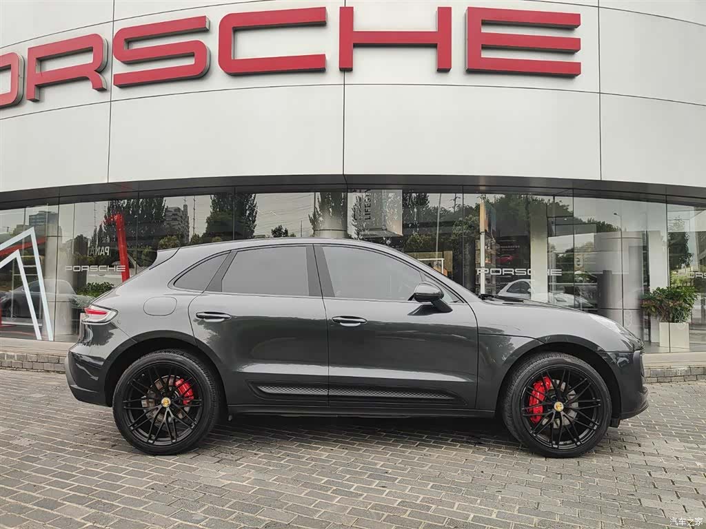 Porsche Macan, 2024 15
