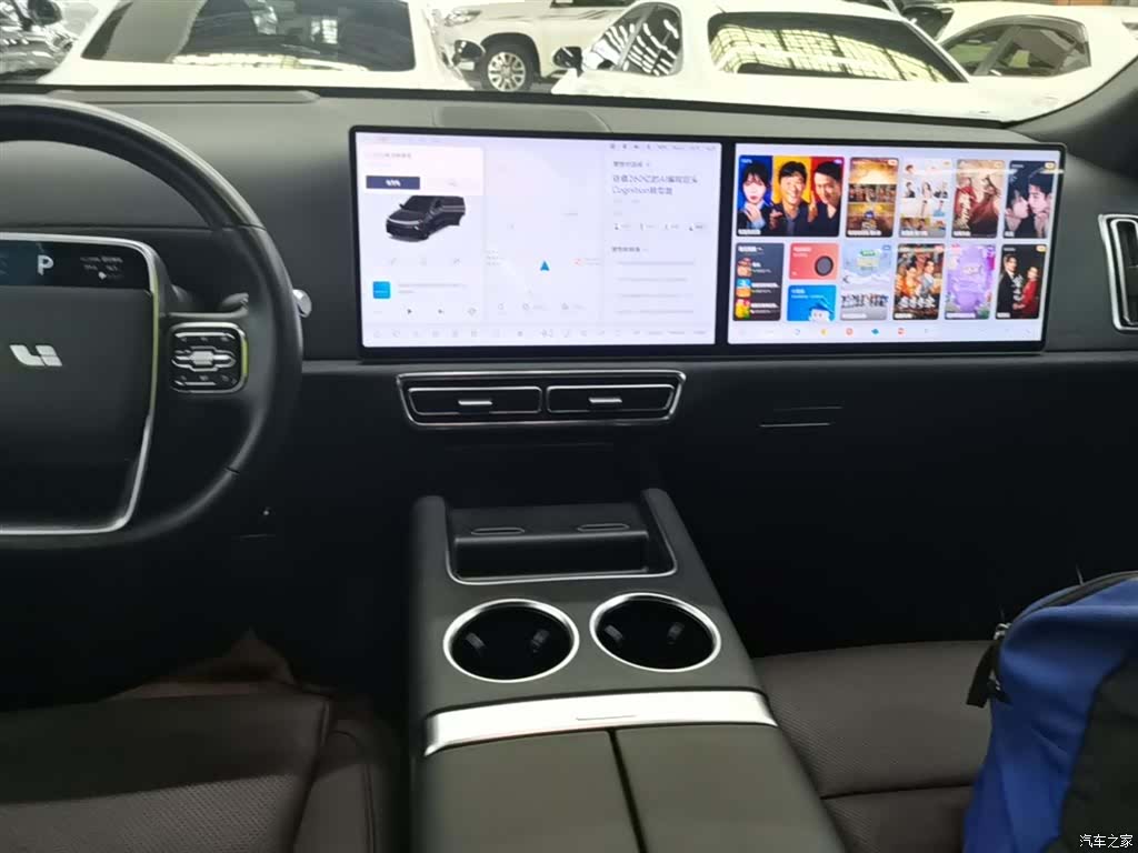 Li Auto L9, 2024 13