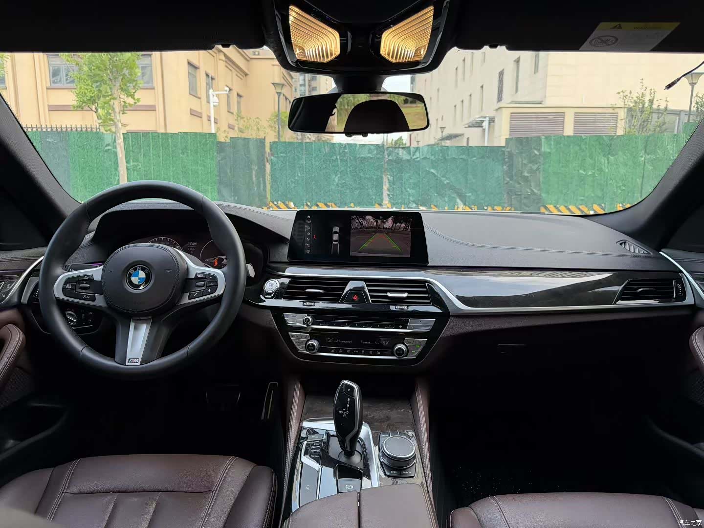BMW 5 Series, 2019 все фото