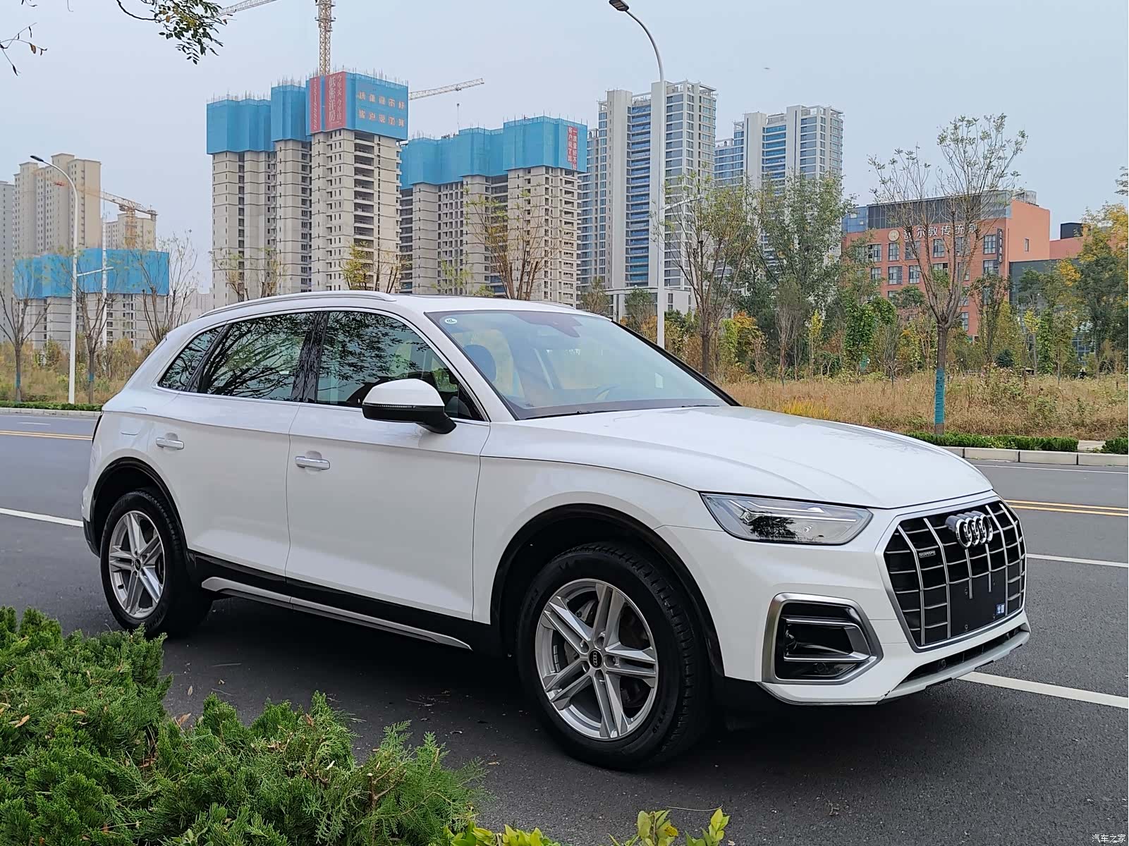 Audi Q5L, 2023 18