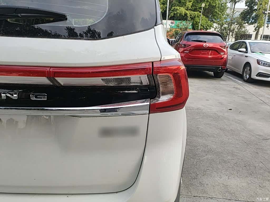 DongFeng T5, 2021 8