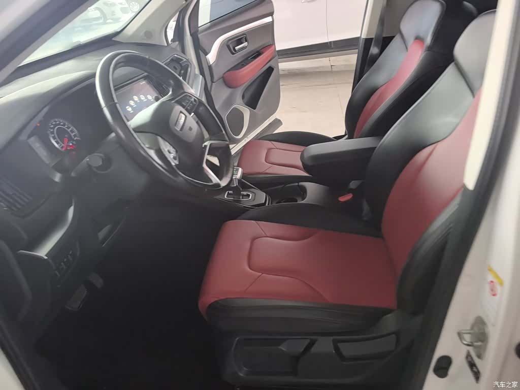 Haval H2, 2017 11