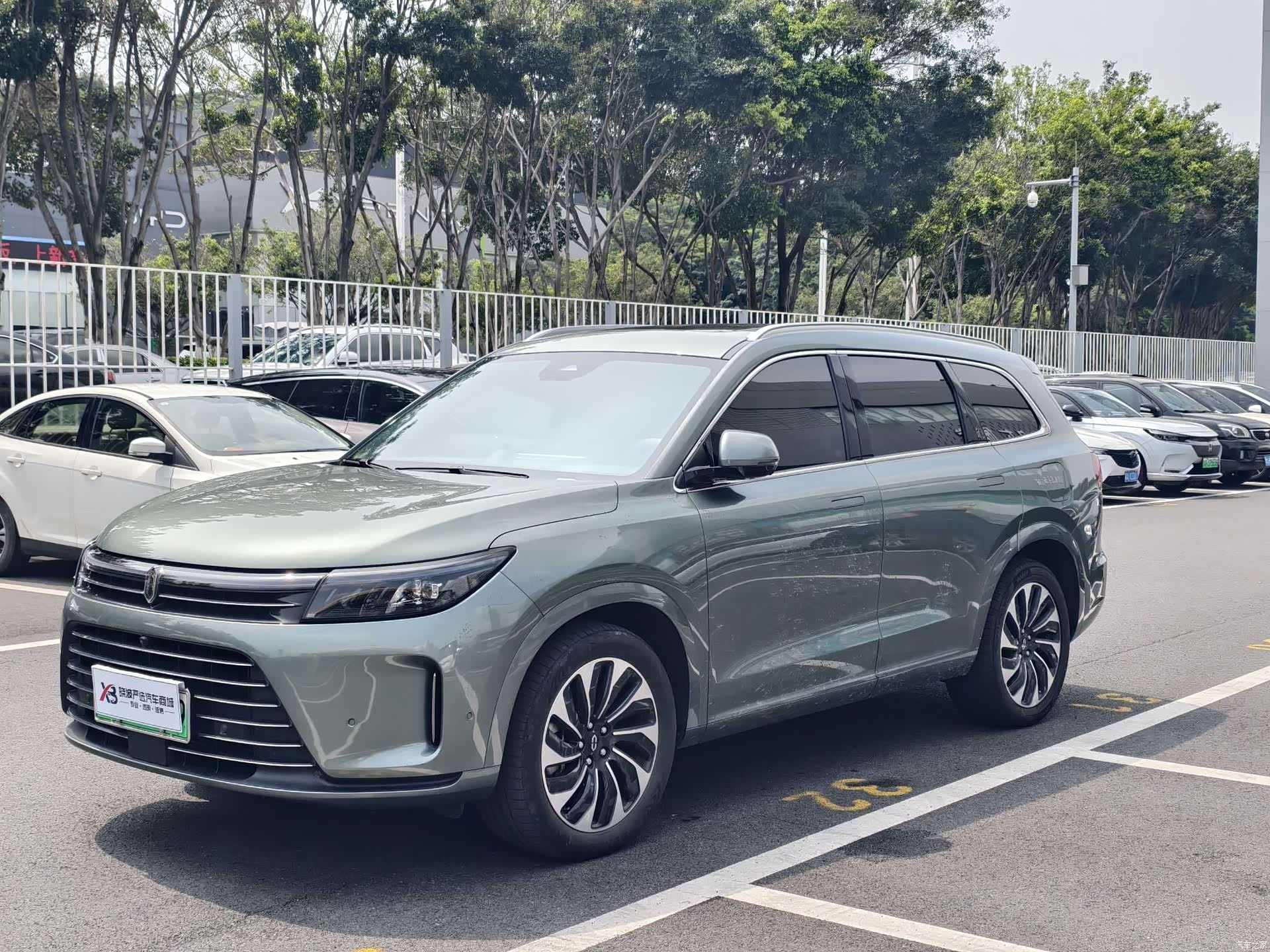 AITO M7, 2024 1