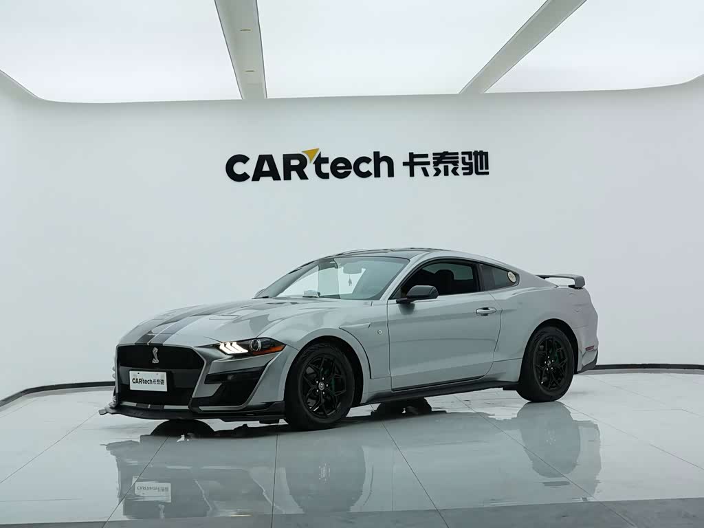 Ford Mustang 2018 2.3L EcoBoost