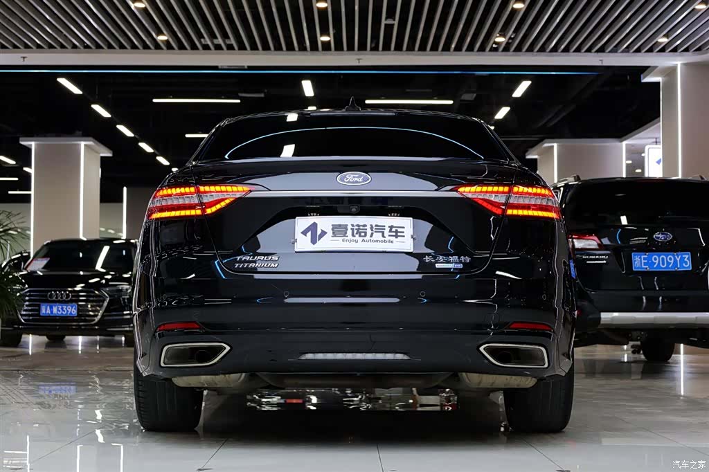 Ford Taurus, 2020 7