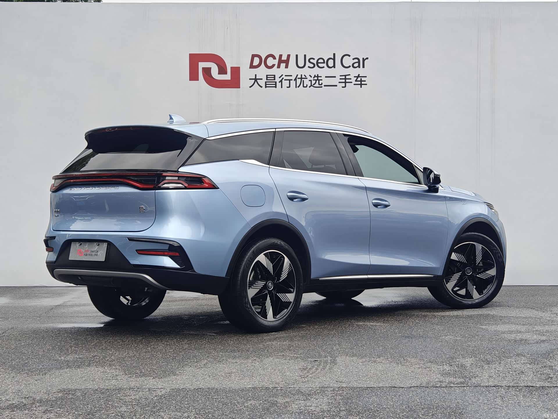 BYD Tang, 2023 2