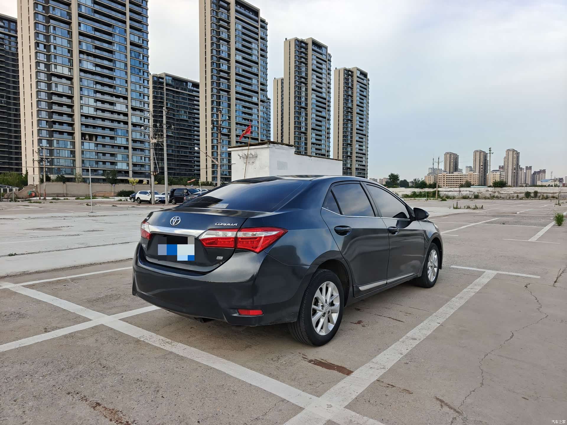 Toyota Corolla, 2014 7