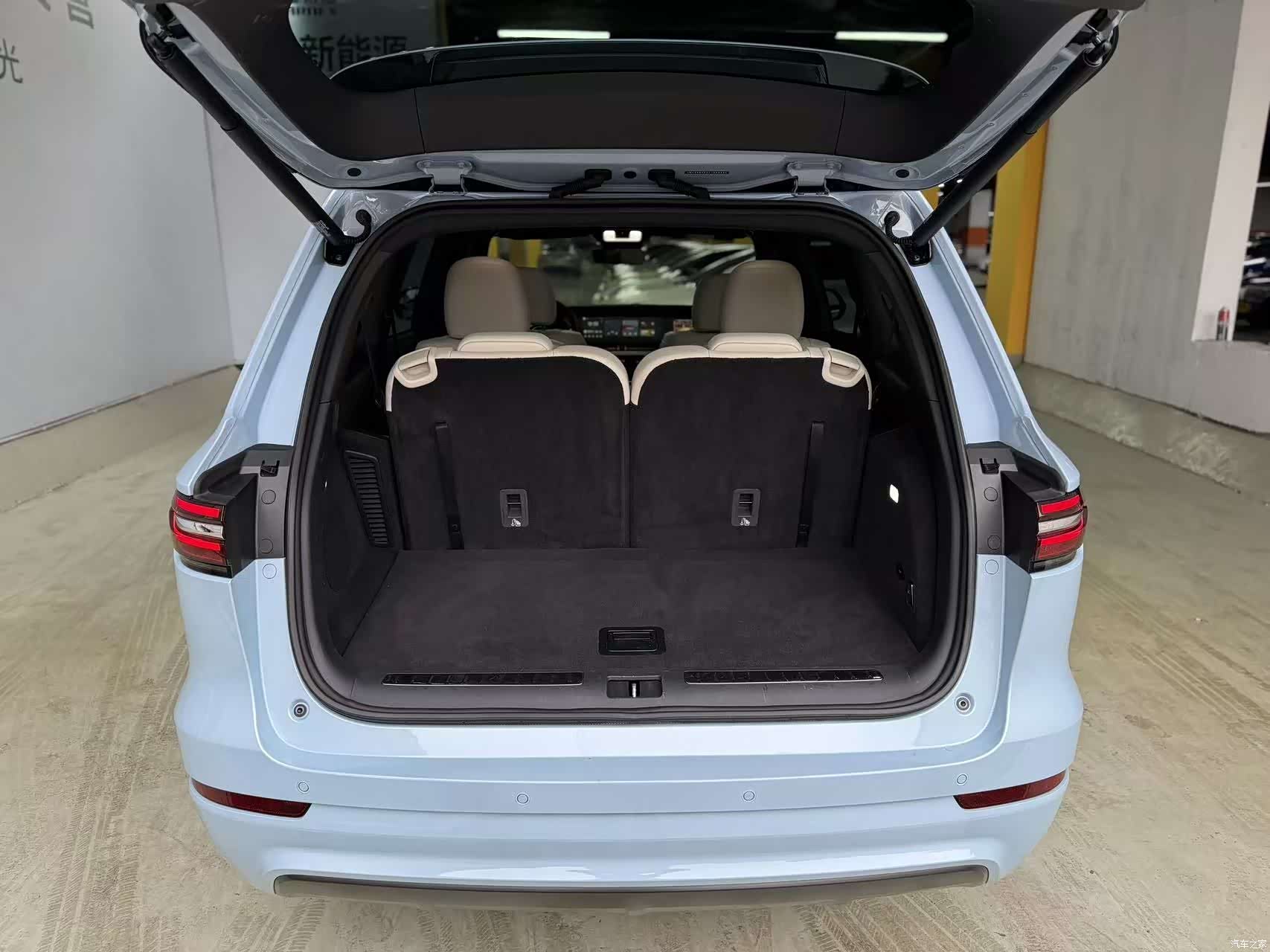 Li Auto ONE, 2020 18