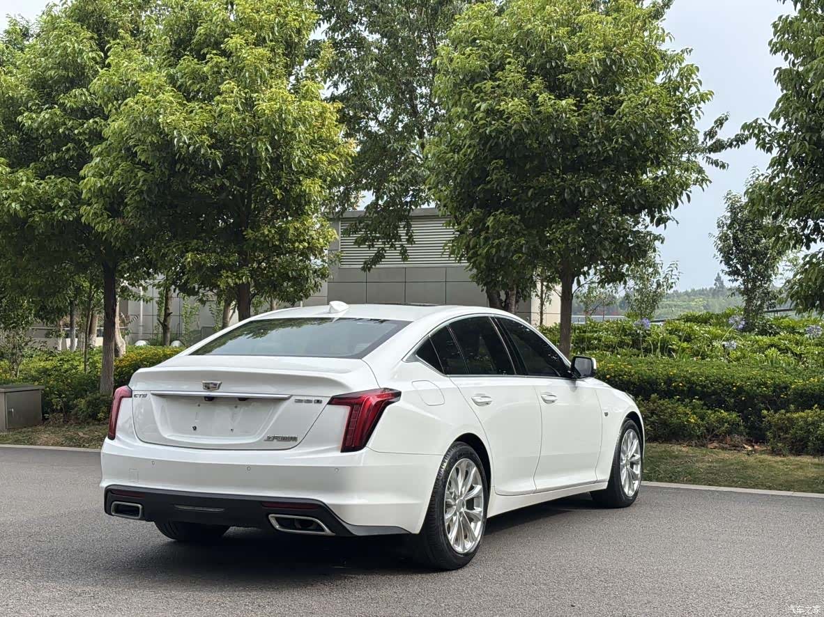 Cadillac CT5, 2021 7