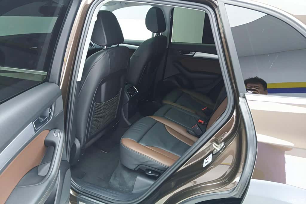 Audi Q5, 2018 11
