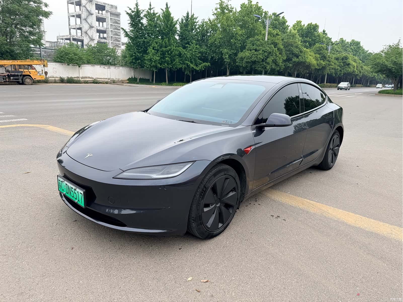 Tesla Model 3, 2024 1