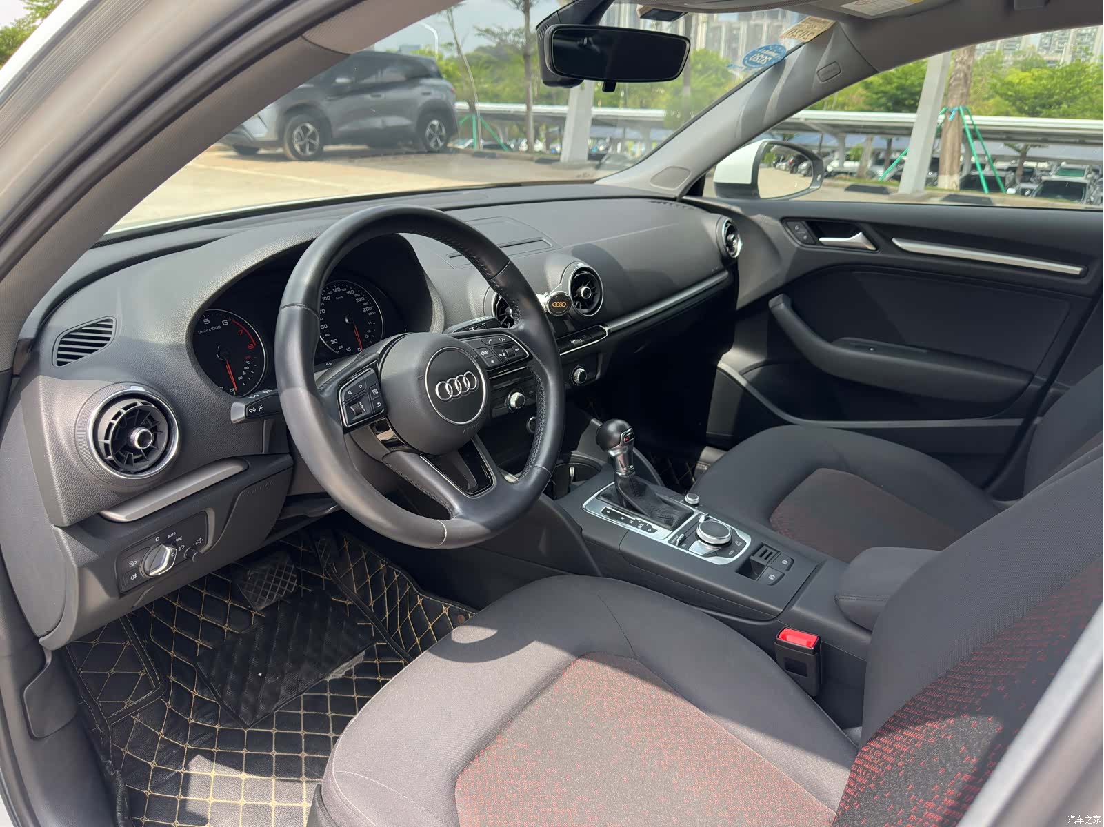 Audi A3, 2018 4