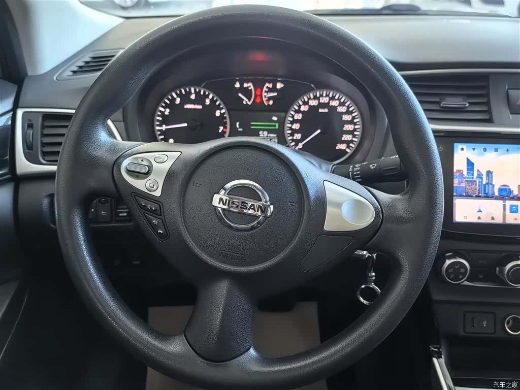 Nissan Sylphy, 2022 10