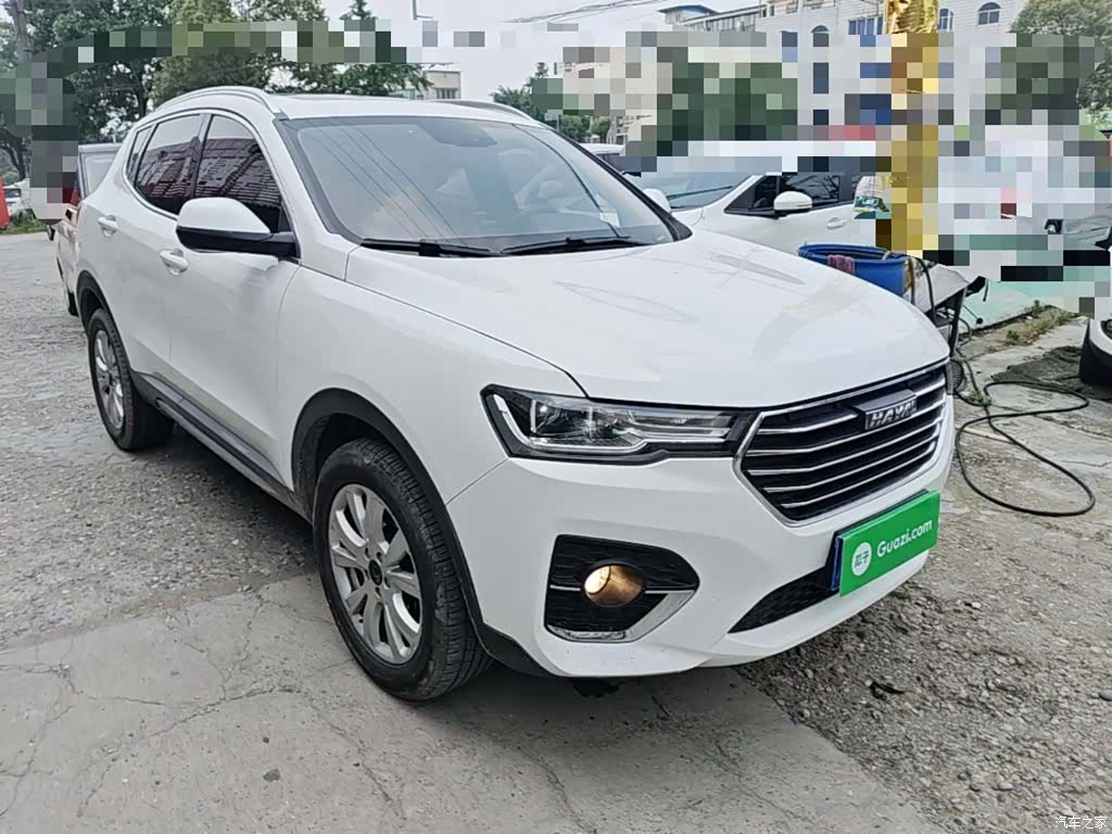 Haval H4, 2019 4