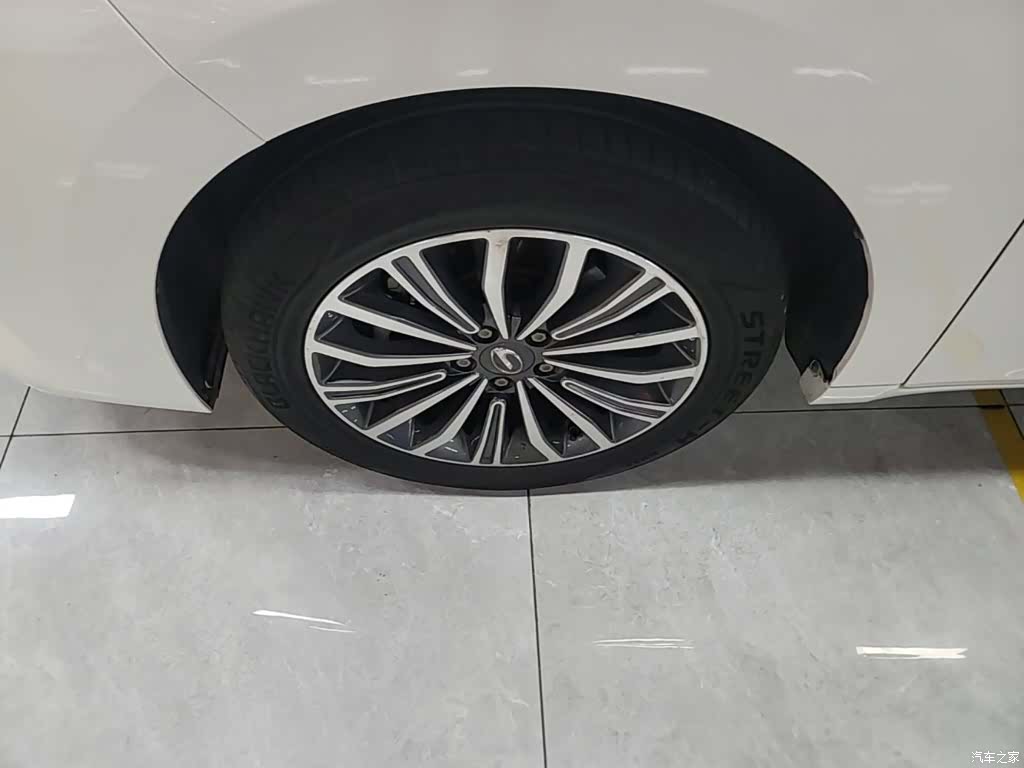 GAC M6, 2021 23