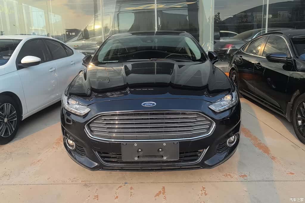 Ford Mondeo, 2015 2