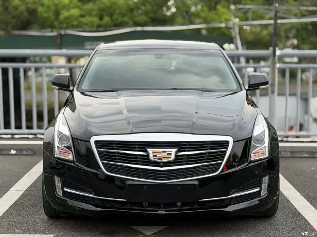 Cadillac ATS-L, 2019 2