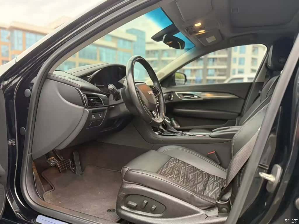 Cadillac ATS-L, 2019 4
