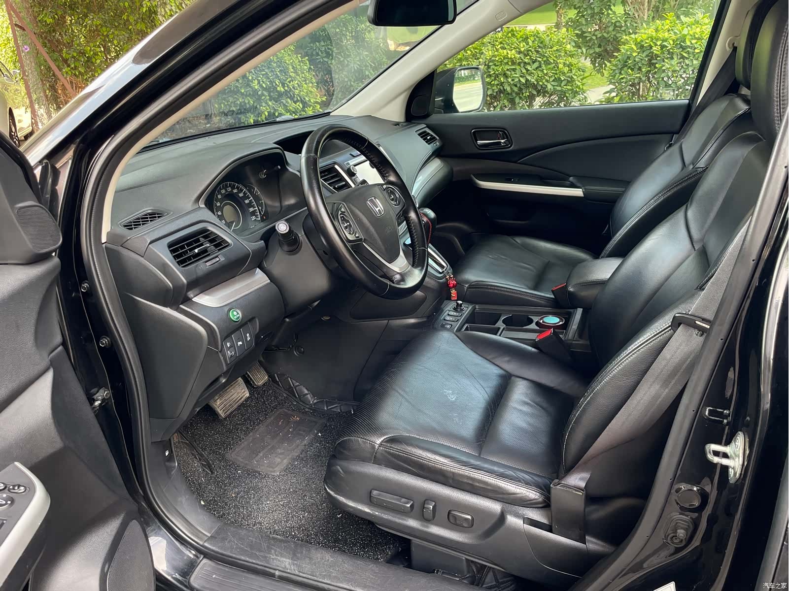 Honda CR-V, 2015 8