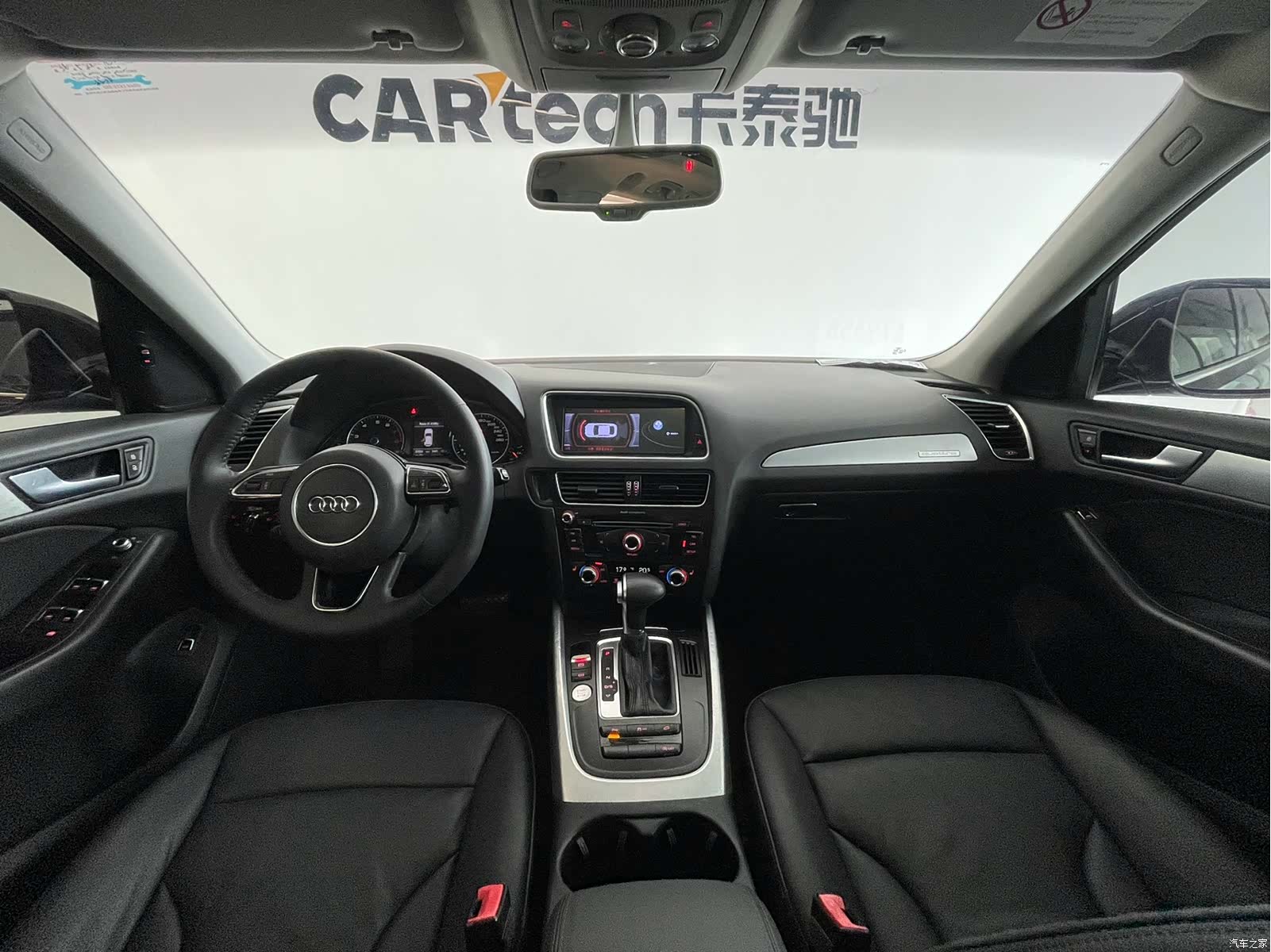 Audi Q5, 2017 10