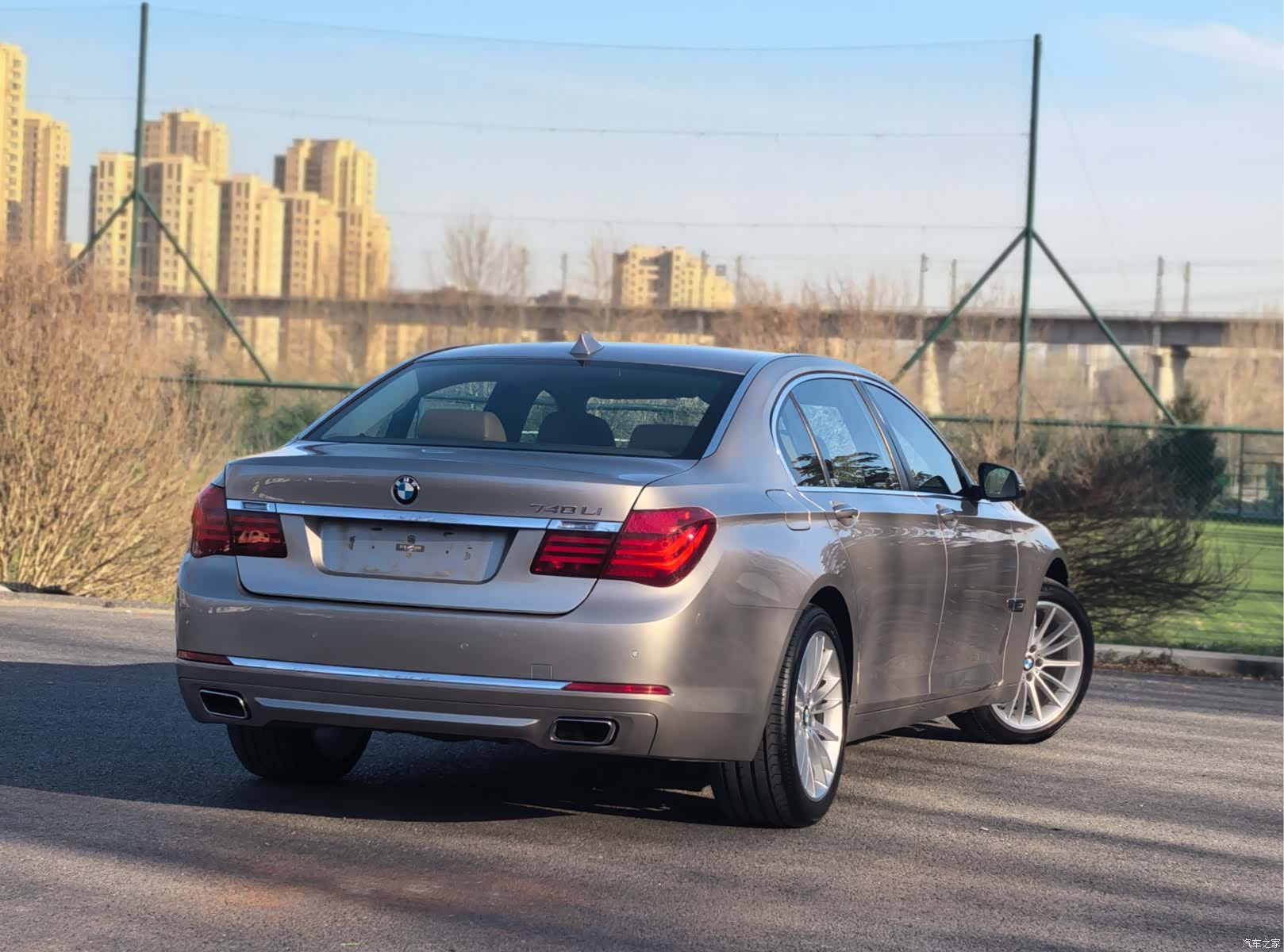 BMW 7 Series, 2016 6