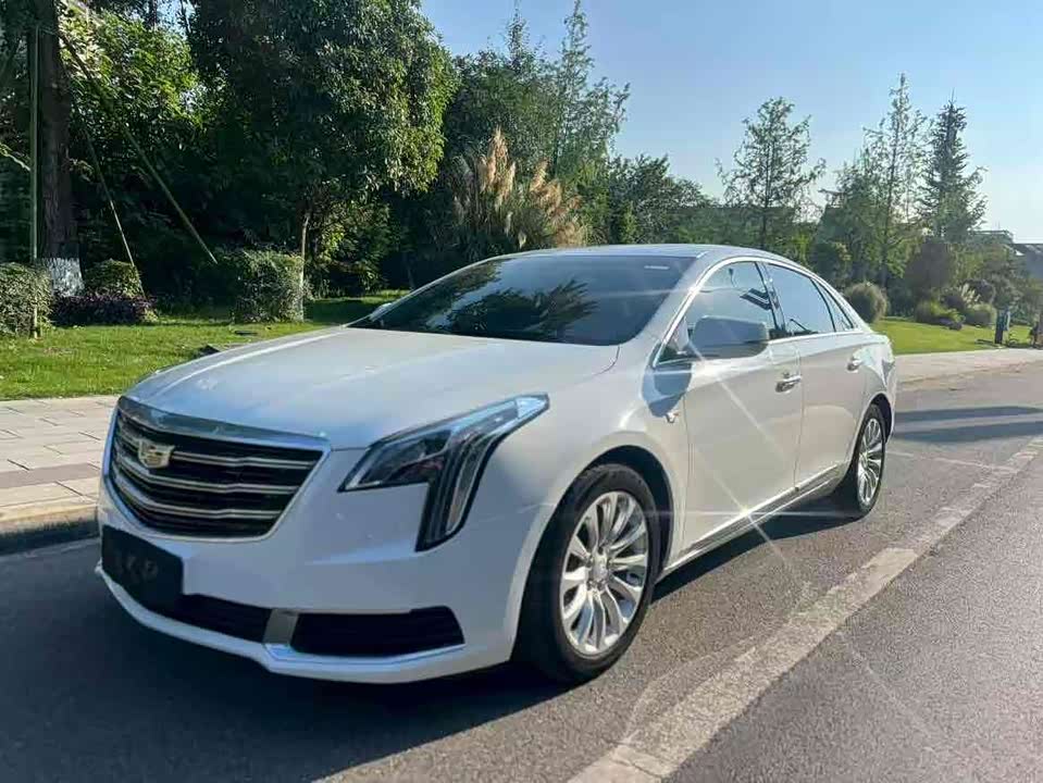 Cadillac XTS