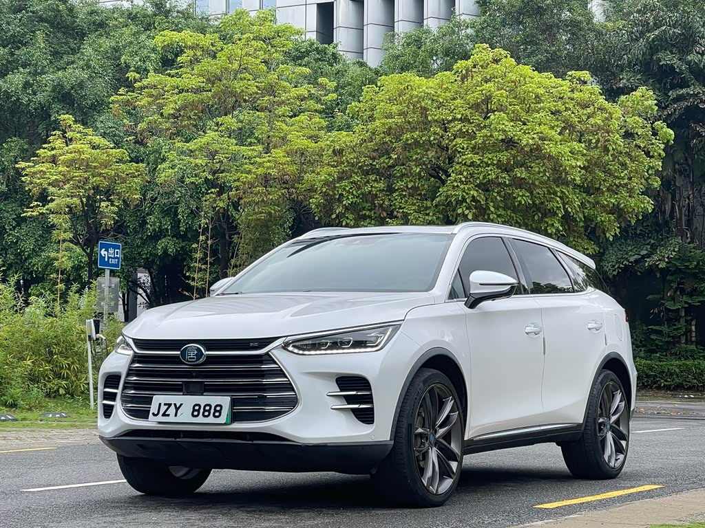 BYD Tang NEV
