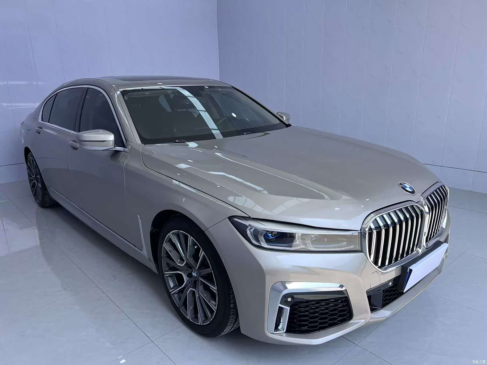 BMW 7 Series, 2017 6