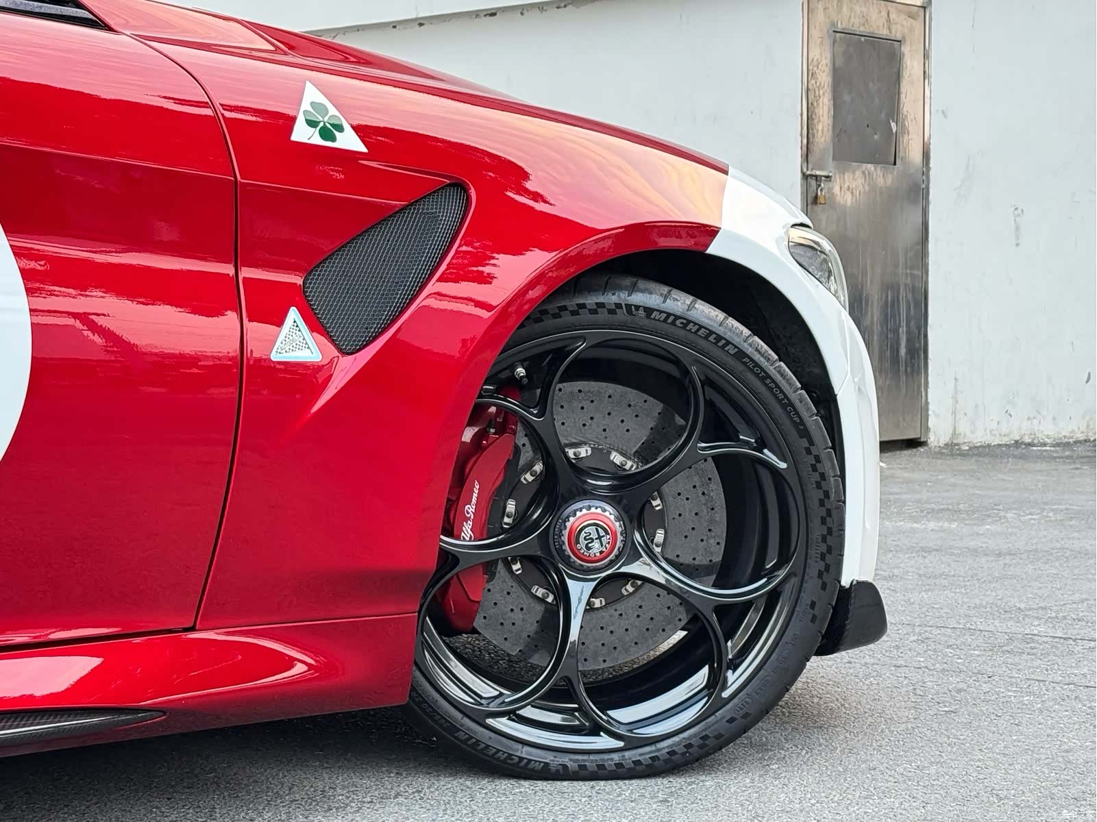 Alfa Romeo Giulia, 2023 23