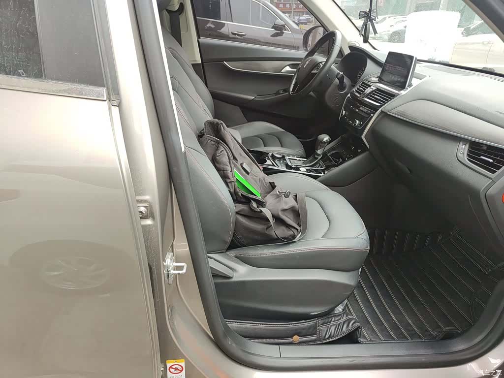 Borgward BX5, 2018 20